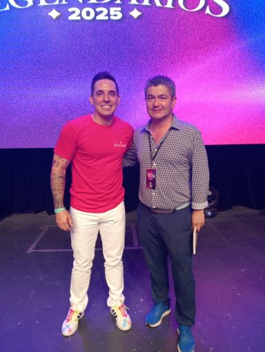Mi mentor Mauricio Benoist en liderazgo empresarial, cult