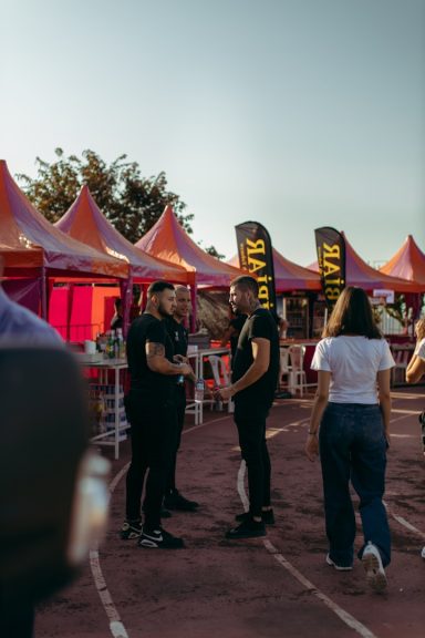 Creo los mejores Bleisure Events